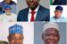 Some of the Suv-Committee chairman of APC Special Convention for Presidential Primary
