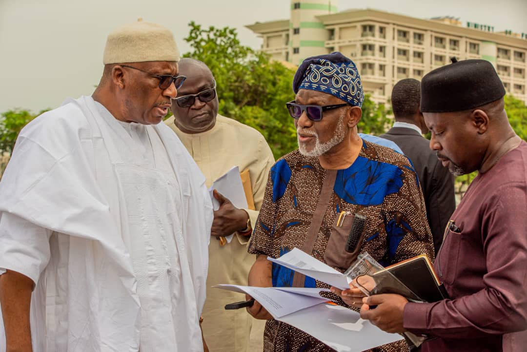 APC ready for presidential primary - Gov. Akeredolu