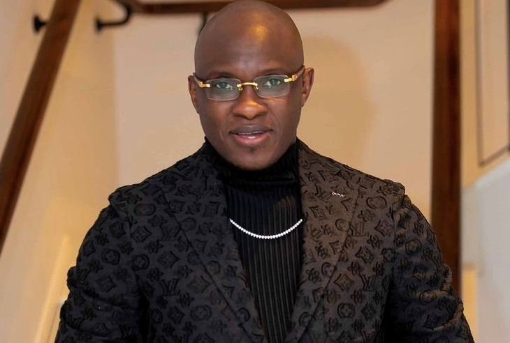 Pastor Adedapo Olugbenga Adegboyega