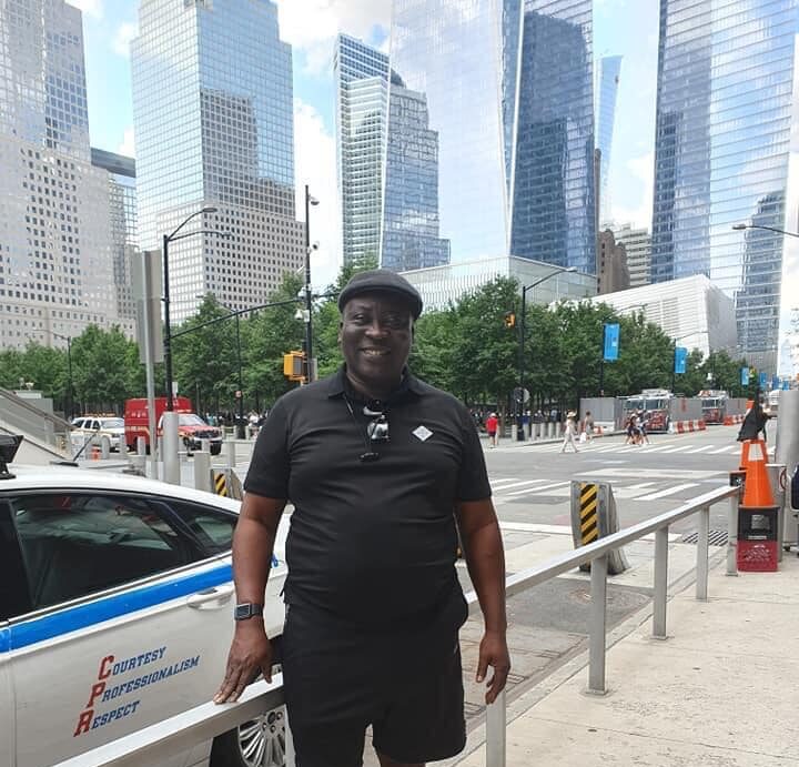 Ademola Ojo: newly appointed as Chief of Staff by Seyi Makinde