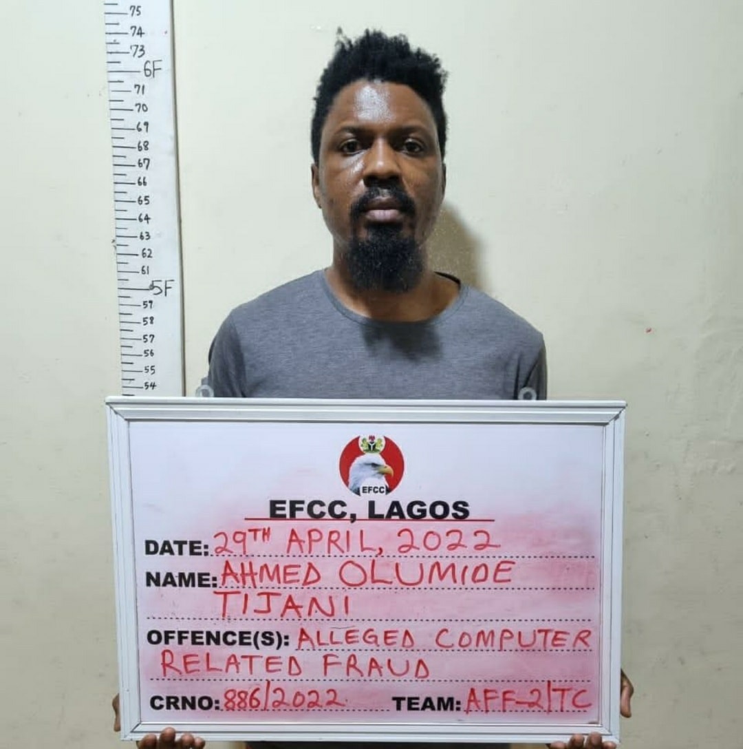 Ahmed Olumide Tijani