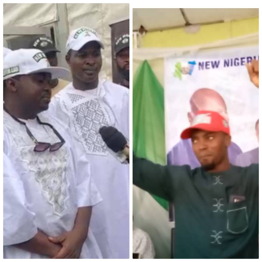 Ajadi Congratulates Nnpps 35 Year Old Ogun Gov Candidate P M News