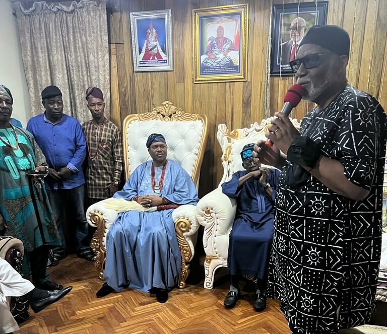 Owo attack: Tinubu hits Ondo, donates N75m