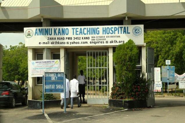 Aminu Kano Teaching Hospital in Kano