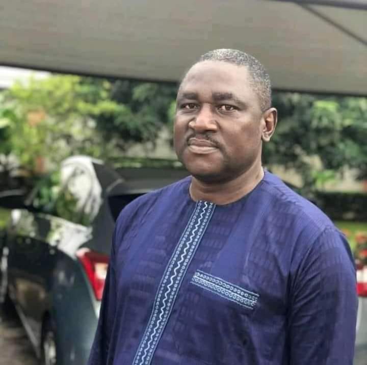 Audu Amba NUT President