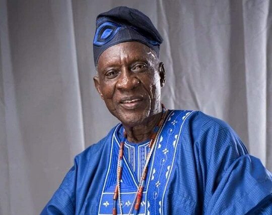 Oyo Prince, Archbishop Ayo Ladigbolu,