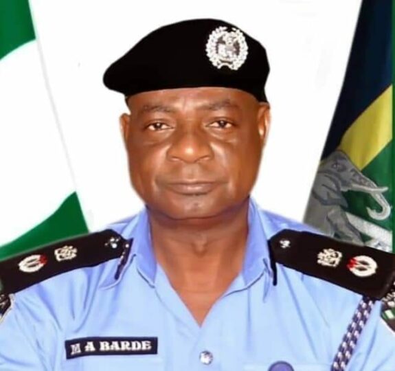 Imo Commissioner of Police Mohammed Barde