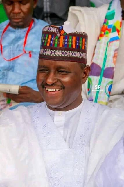 Bashir Sheriff Machina