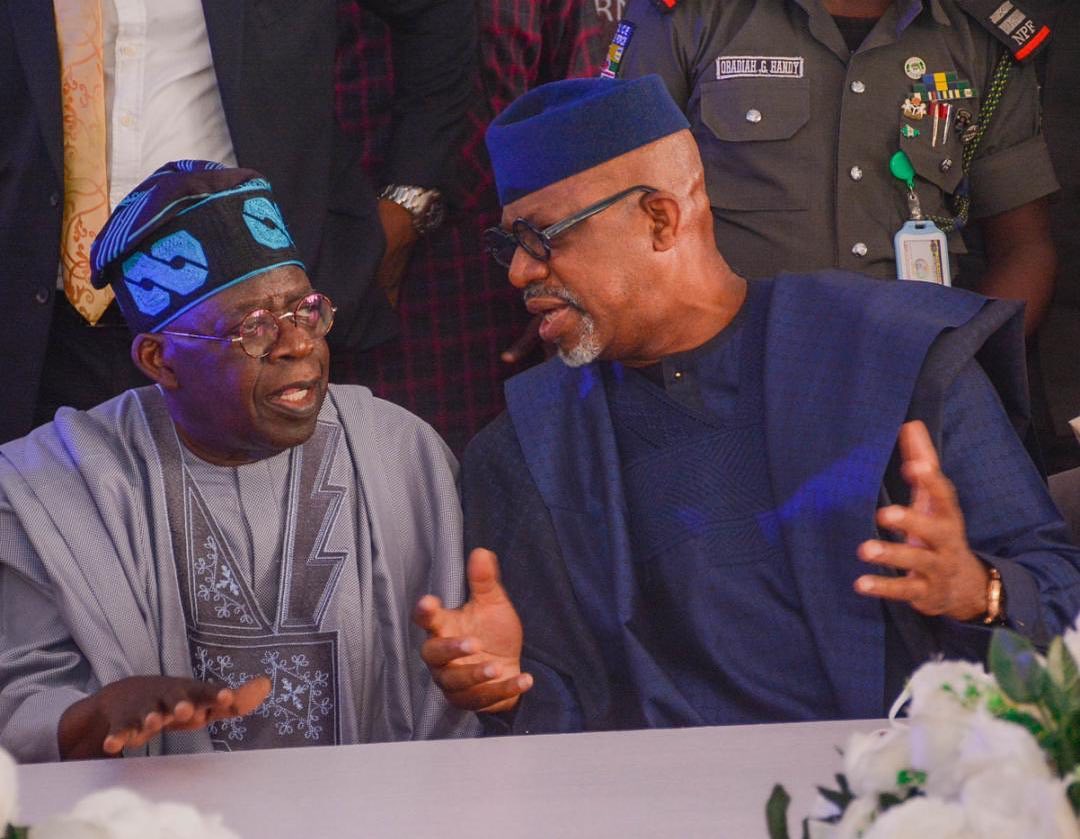 I never issued any statement in response to Tinubu: Dapo Abiodun