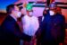 Buhari arrives from Spain