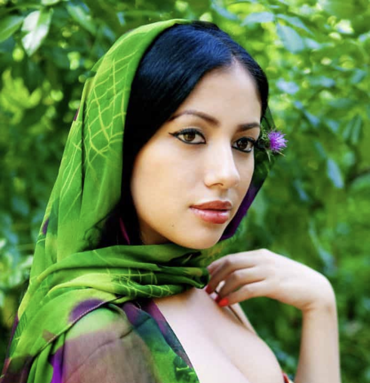 Theadina Von Seyfried