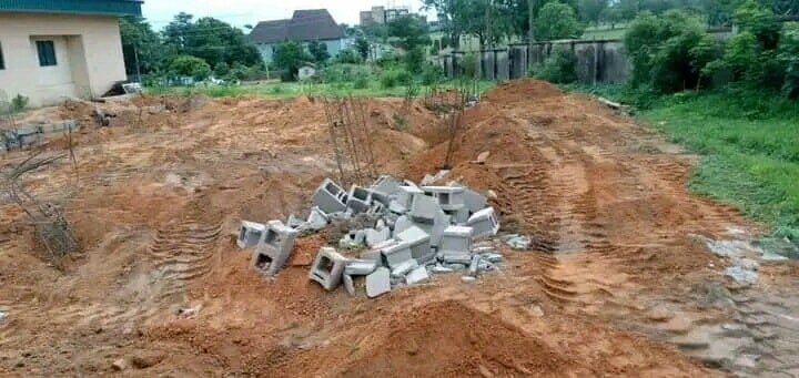 Kaduna: Why chapel under construction at state university was removed