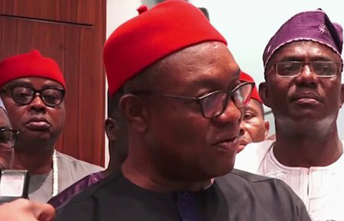 Mr Chinedu Okoronkwo, National President, Independent Petroleum Marketers Association of Nigeria (IPMAN)