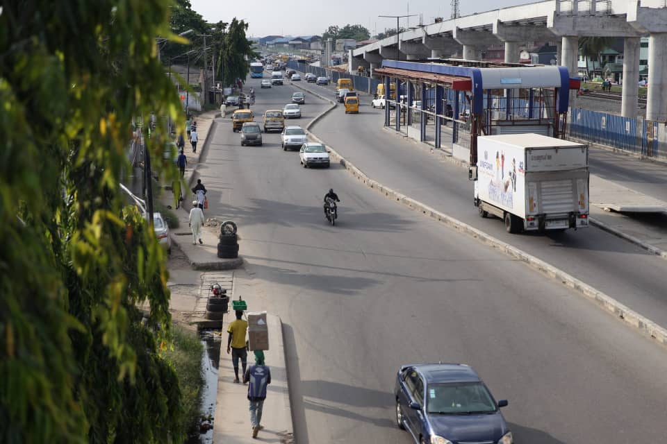 High level of compliance at Ikeja Along