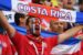 Costa Rica supporters