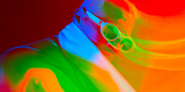 Cover of Chris Brown's collabo with Wizkid