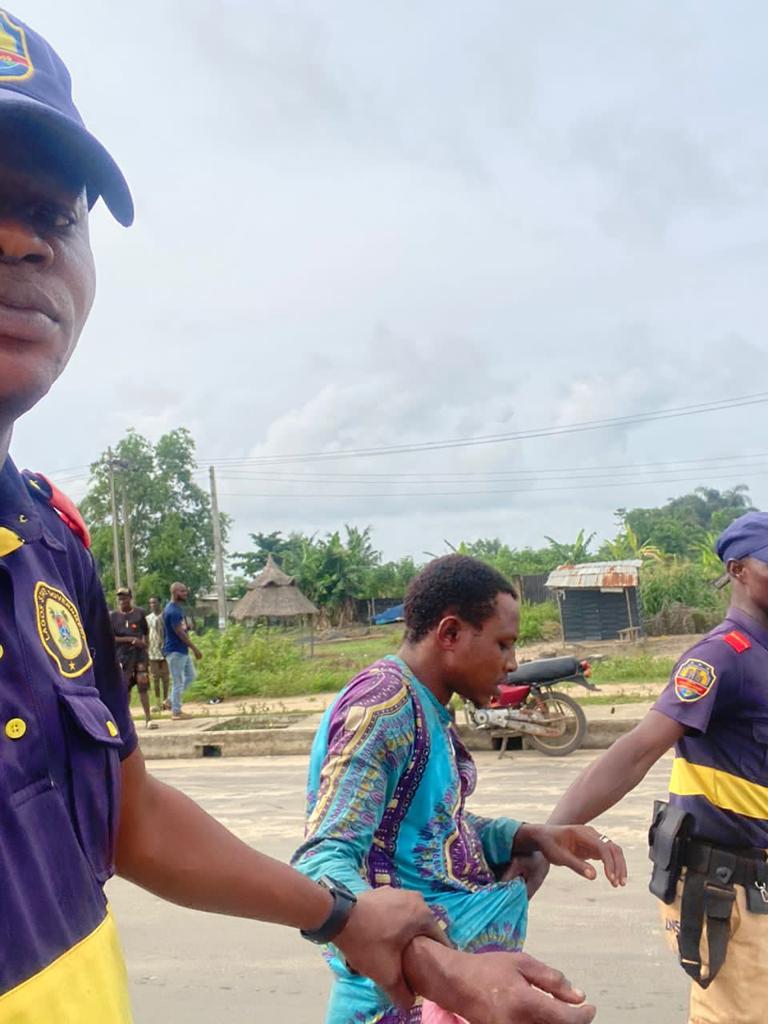 The killer-herdsman arrested