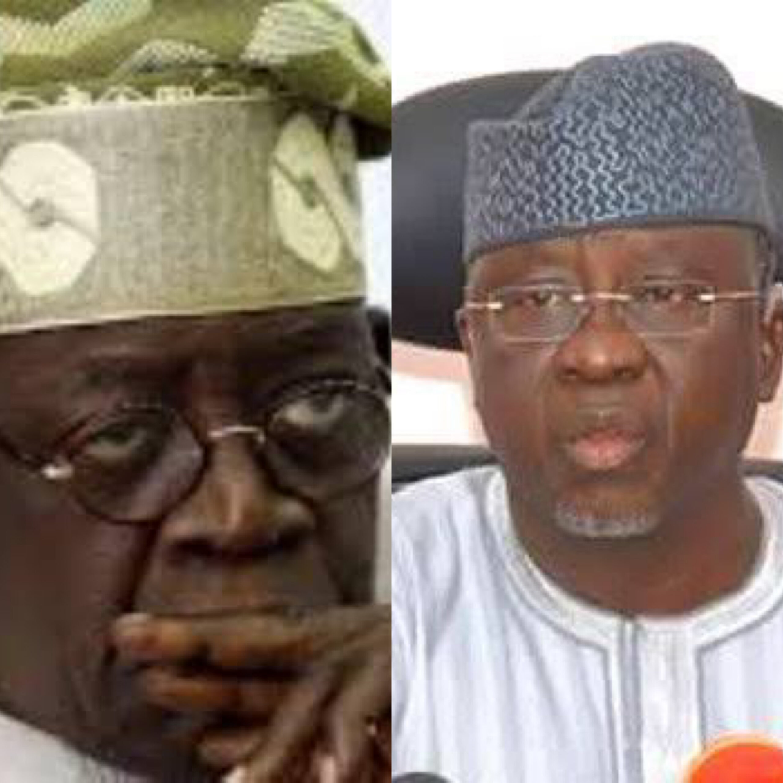 Sen. Umaru Al-Makura says he visited the presidential candidate of APC Bola Tinubu to register my his loyalty to him ahead of 2023 elections.