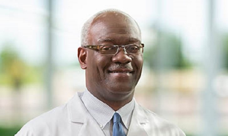 Dr. Preston Phillips, victim of gunman Michelet Louis