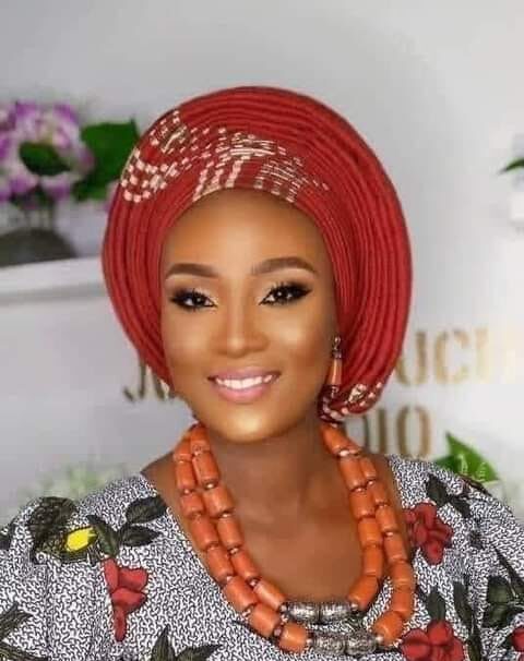 Stephanie Ajibo Olitex