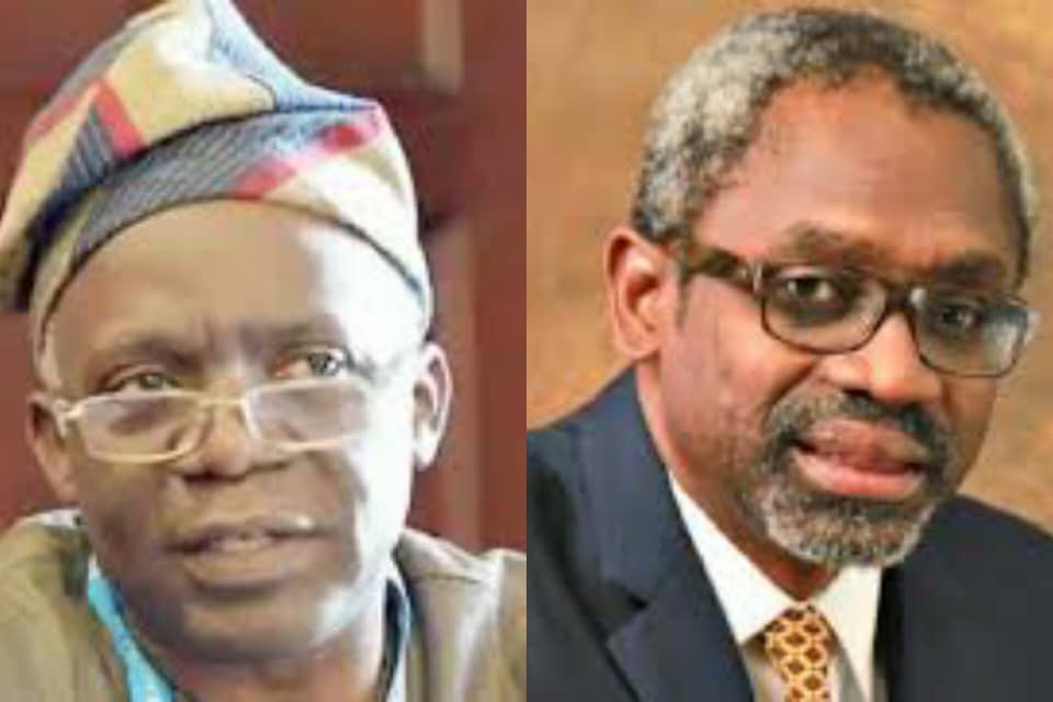 Falana and Gbajabiamila