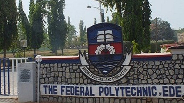 Fedpoly Ede directs students to resume new academic session