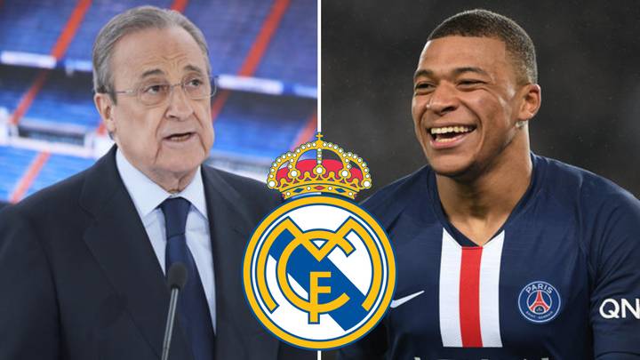 Florentino Perez: How Mbappe's move to Real Madrid collapsed