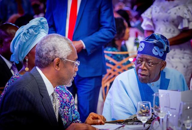 Gbajabiamila and Tinubu