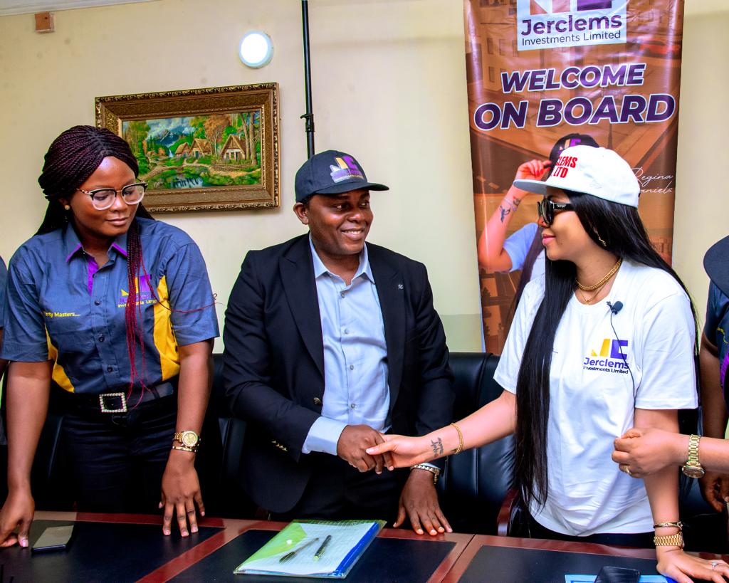 Regina Daniels Bags New Political Appointment