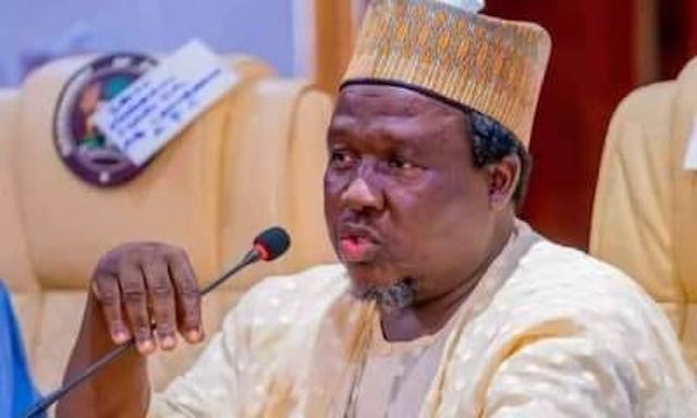 Ibrahim Kabiru Masari