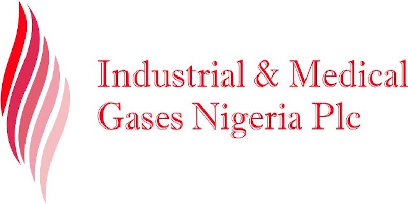 Industrial and Medical Gases Nigeria Plc