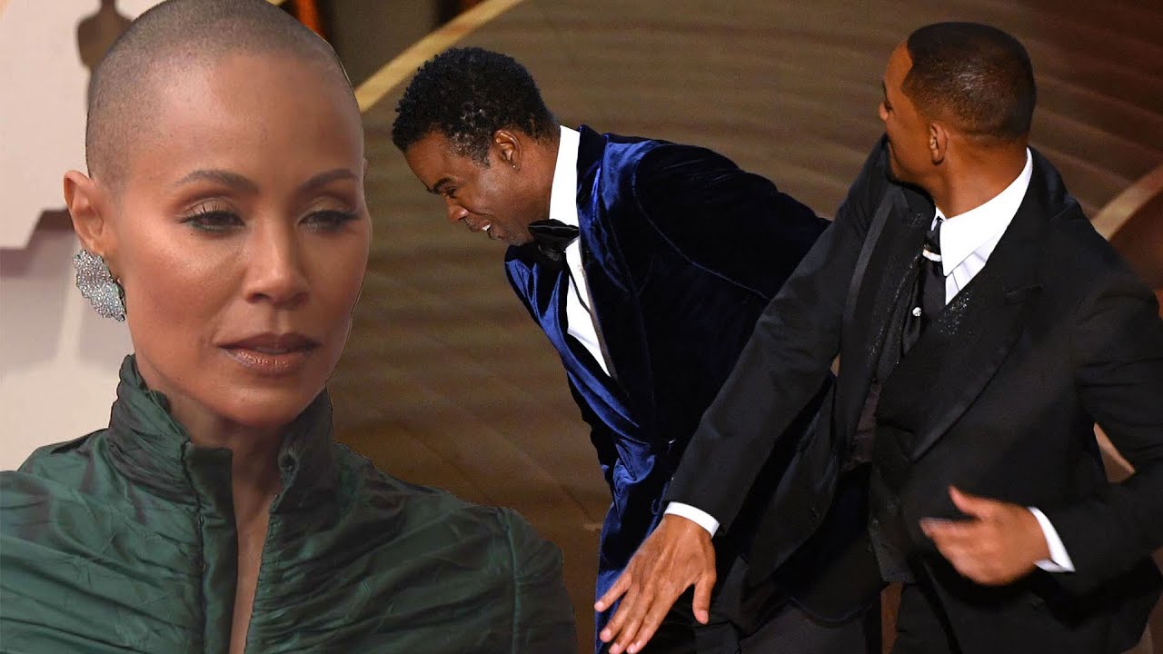 I hope Will Smith, Chris Rock reconcile - Jada Pinkett - P.M. News