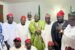 Kano Governor, Abdullahi Ganduje, on Sunday received Alh. Usman Waziri Kiru, a chieftain of Kwankwasiyya, the political movement of his predecessor, Rabiu Musa Kwakwaso who is now the presidential candidate of Nigeria Nigeria People's Party, NNPP into the All Progressives Congress, APC.