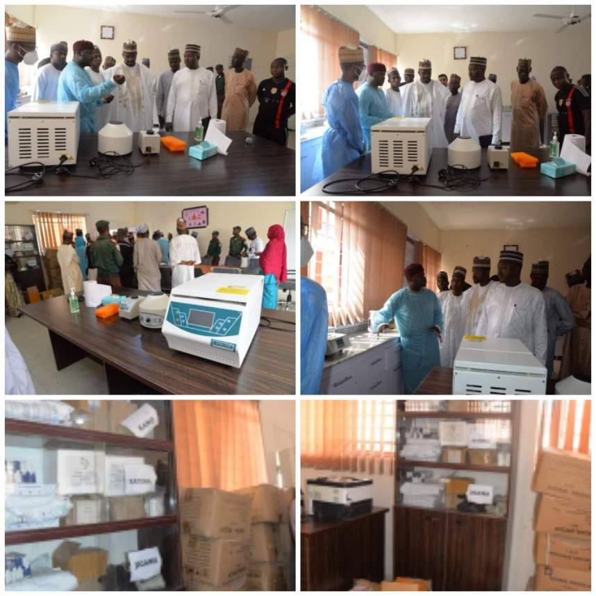 Kano varsity establishes research laboratory for cervical cancer screening