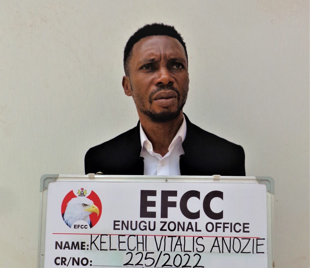 Pastor Kelechi Anozie on FBI-wanted list arrested in Owerri