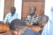 Kizza Besigye in court with Samuel Mukaku Lubega