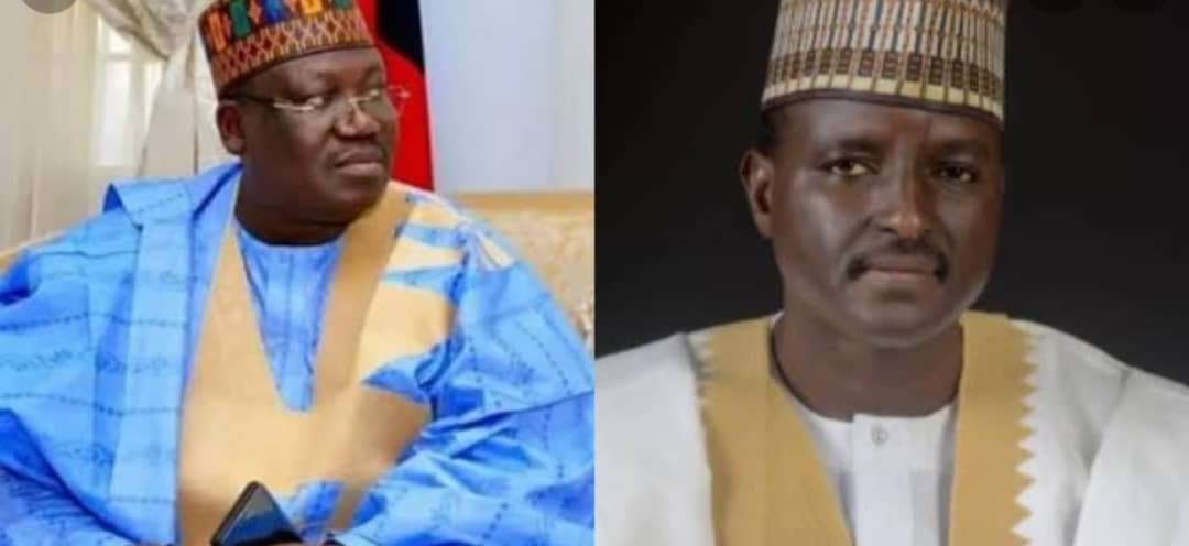 People are tired of you: Machina blasts Ahmad Lawan
