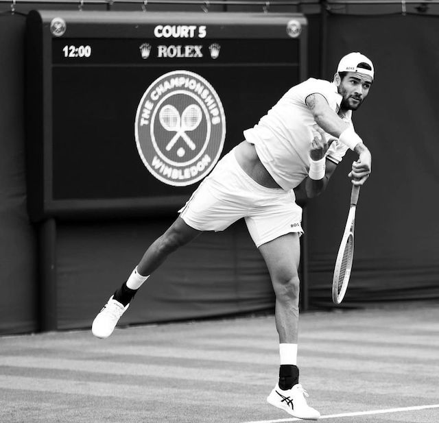 Matteo Berrettini