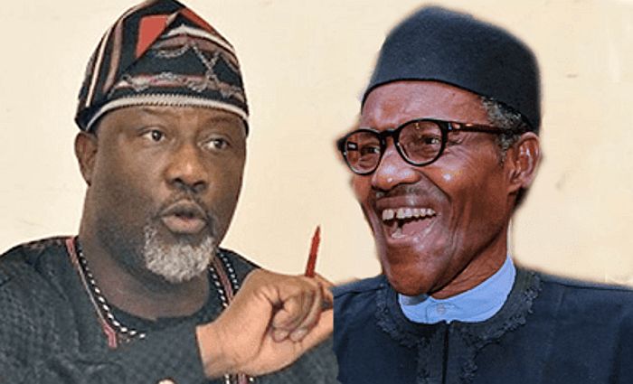 Melaye and Buhari