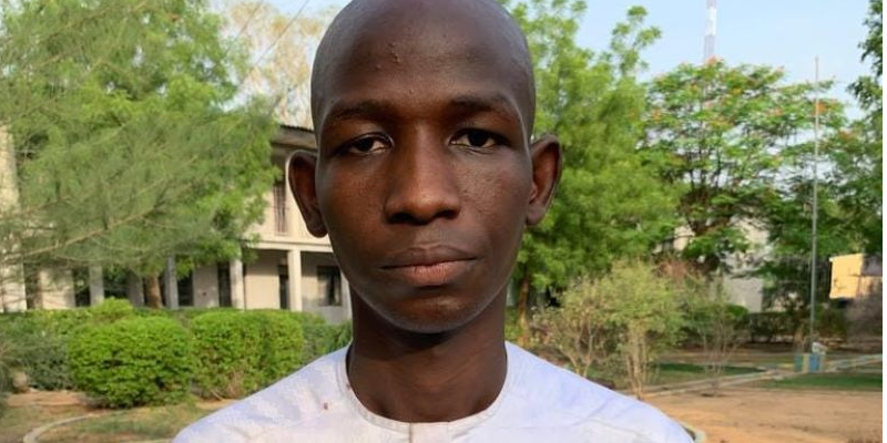 Musa Lurwanu-Maje: specialised in defrauding people using social media platforms