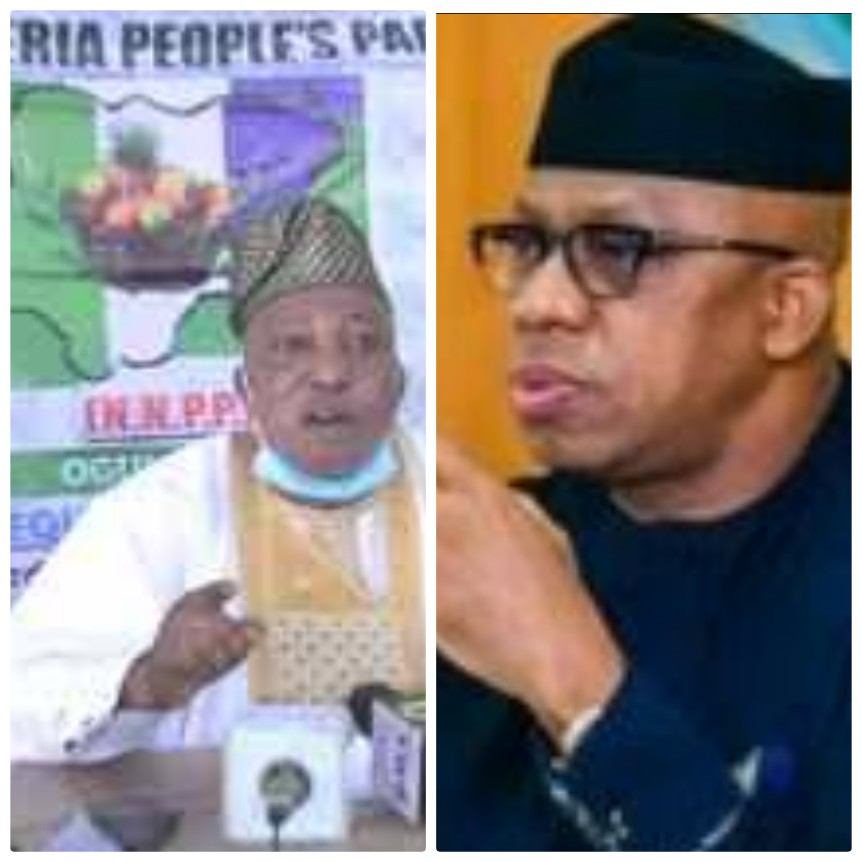 Ogun NNPP slams Abiodun, says he is incompetent