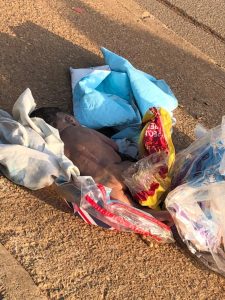 Newborn baby found dead on Ayobo road in Lagos