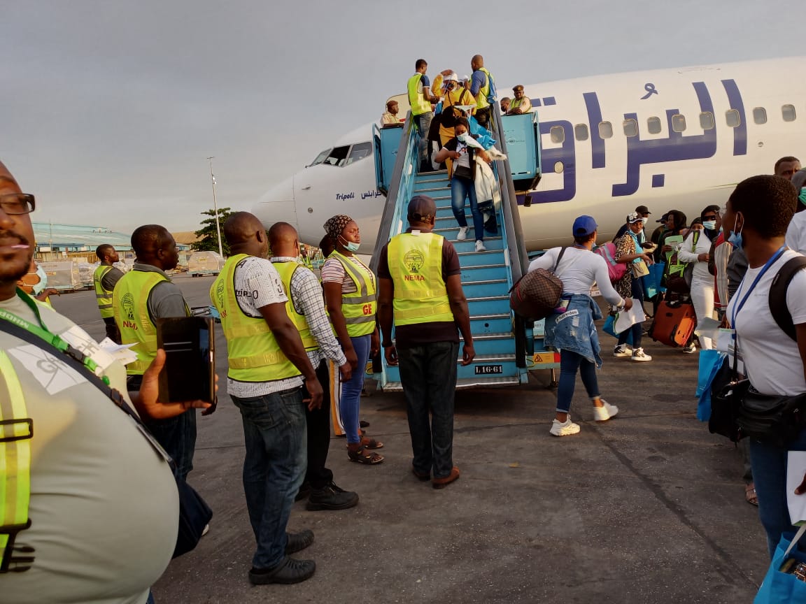 Another 178 Nigerians evacuated from Libya - P.M. News