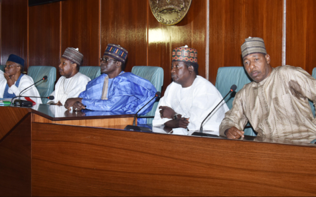 Northern APC governors