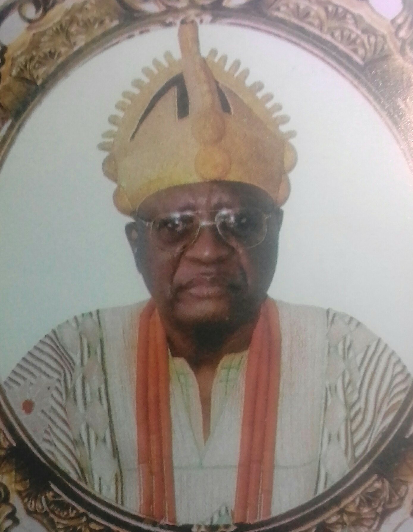 Oba Yusuf Adeleye