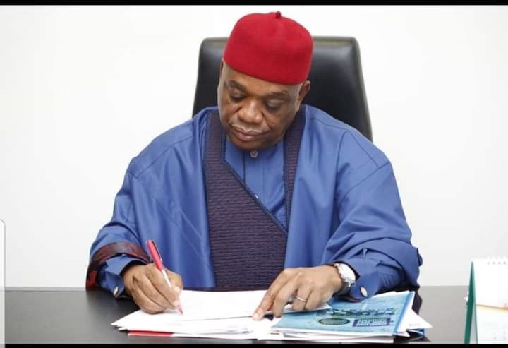 Orji Uzor Kalu