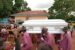 Gospel singer Osinachi begins final journey home