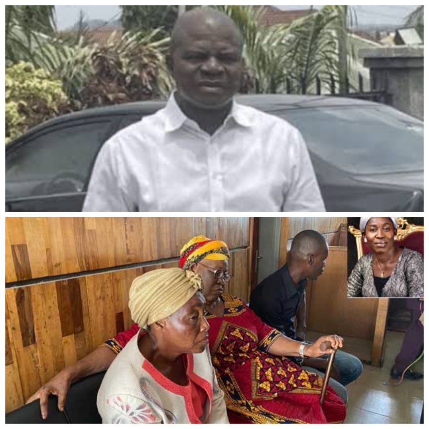 Osinachi's mum, sister testify against Peter Nwachukwu in court