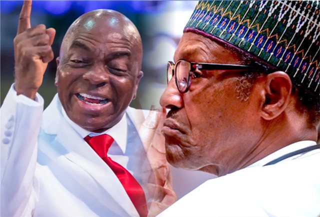 Oyedepo and Buhari