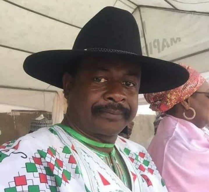 Pascal Ugbome: Confusion over plot to substitute him as PDP candidate for Edo North senatorial district